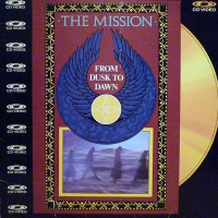 From Dusk To Dawn LASERDISC