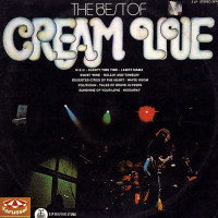 The Best Of Cream Live 2LP