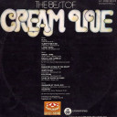 The Best Of Cream Live 2LP