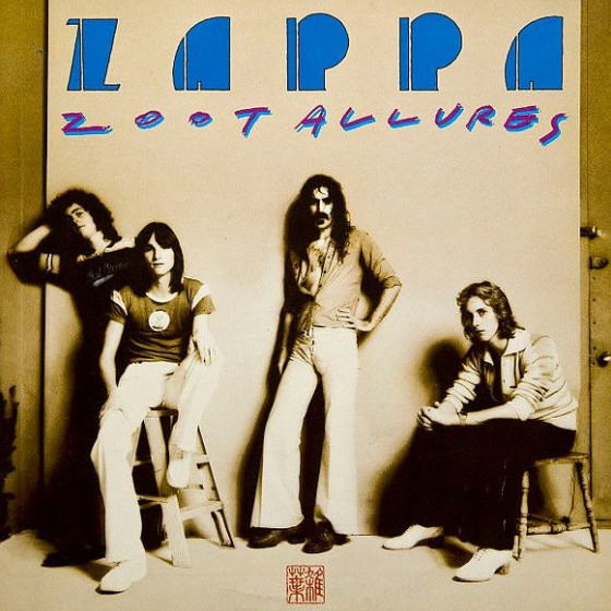 Zoot Allures