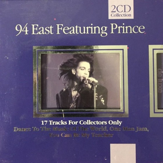 94 East Featuring Prince 2CD