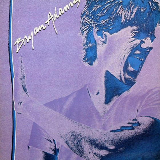 Bryan Adams