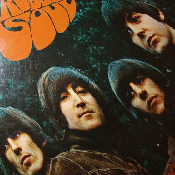 Rubber Soul