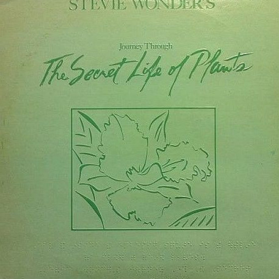 Journey Through The Secret Life Of Plants 2LP