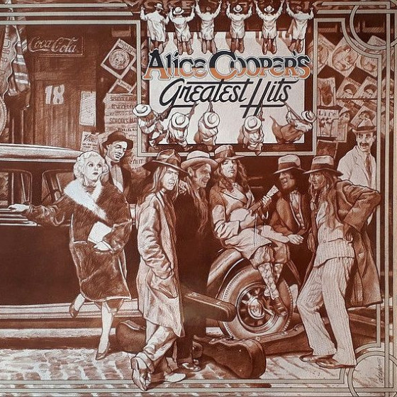 Alice Cooper's Greatest Hits