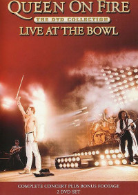 Queen On Fire (Live At The Bowl) 2DVD