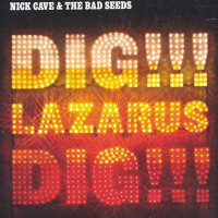 Dig, Lazarus, Dig!!! LIMITED EDITION BOX SET