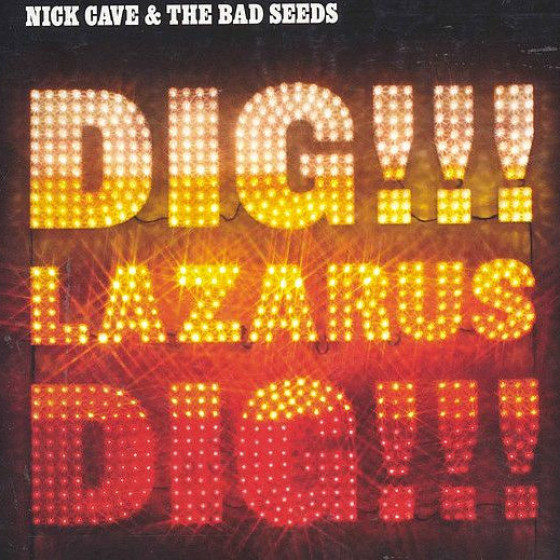 Dig, Lazarus, Dig!!! LIMITED EDITION BOX SET