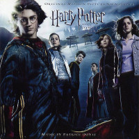 Harry Potter And The Goblet Of Fire OST REZERVOVANÉ