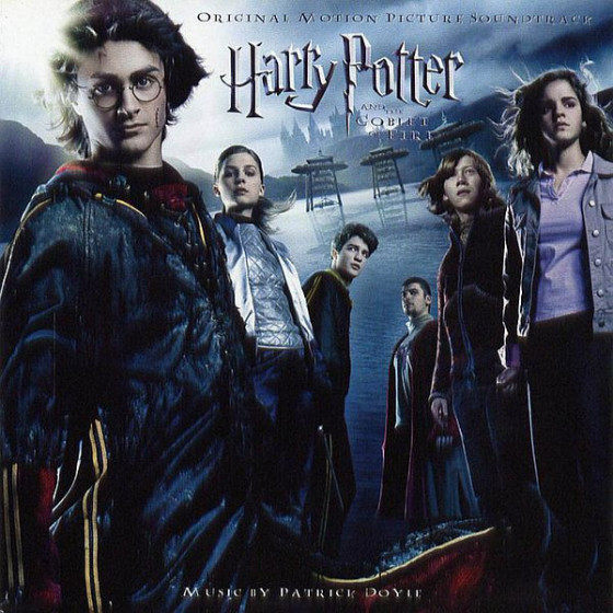 Harry Potter And The Goblet Of Fire OST REZERVOVANÉ