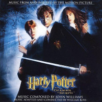 Harry Potter And The Chamber Of Secrets OST REZERVOVANÉ