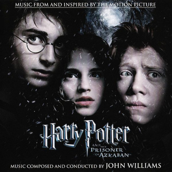 Harry Potter And The Prisoner Of Azkaban OST REZERVOVANÉ