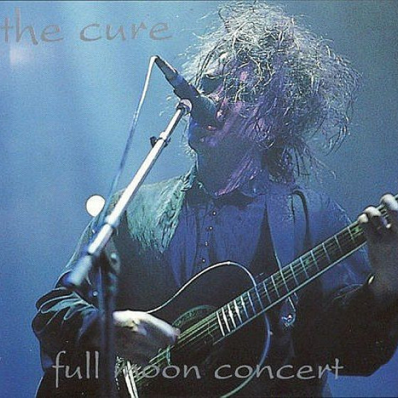 Full Moon Concert 2CD Unofficial Release