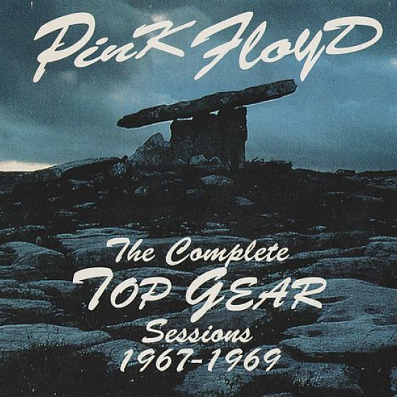 The Complete Top Gear Sessions 1967-1969 2CD Unofficial Release