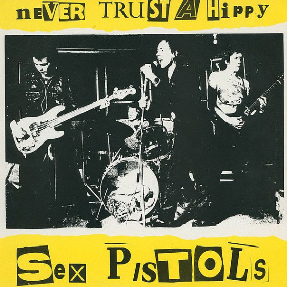 Never Trust A Hippy UNOFFICIAL RELEASE