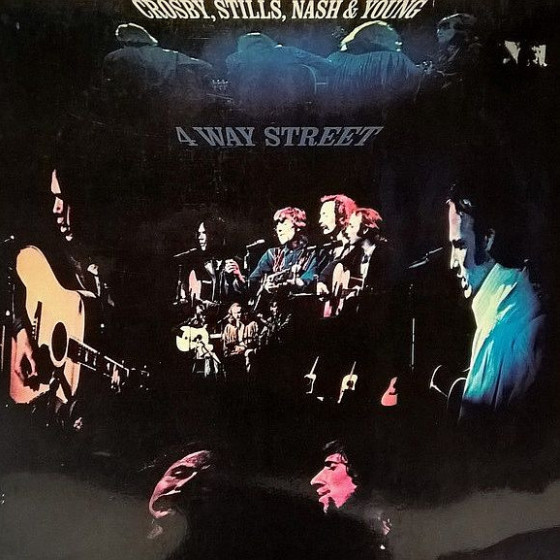 4 Way Street 2LP