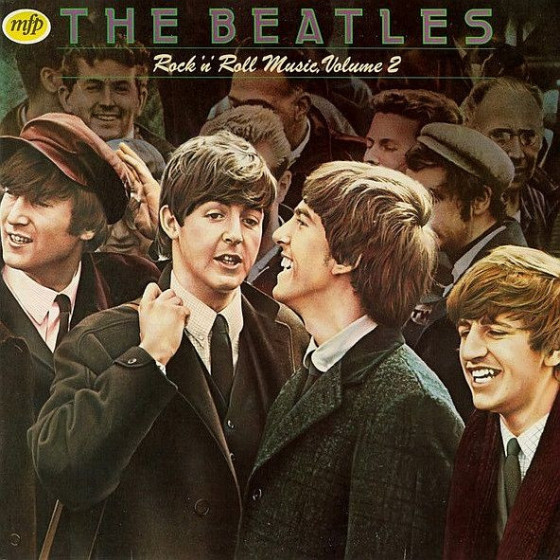 Rock 'n' Roll Music, Volume 2