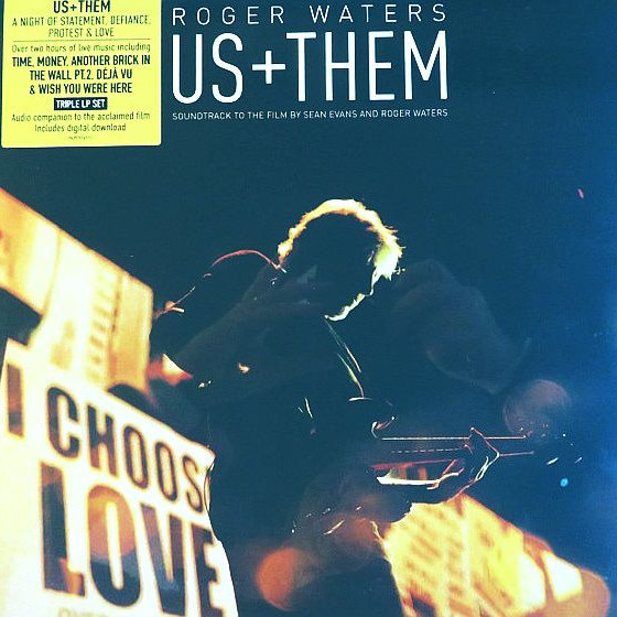 Us + Them 3LP