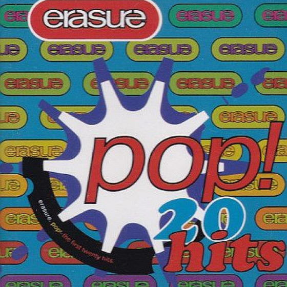 Pop! - The First 20 Hits MINIDISC