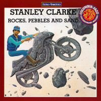 Rocks, Pebbles And Sand