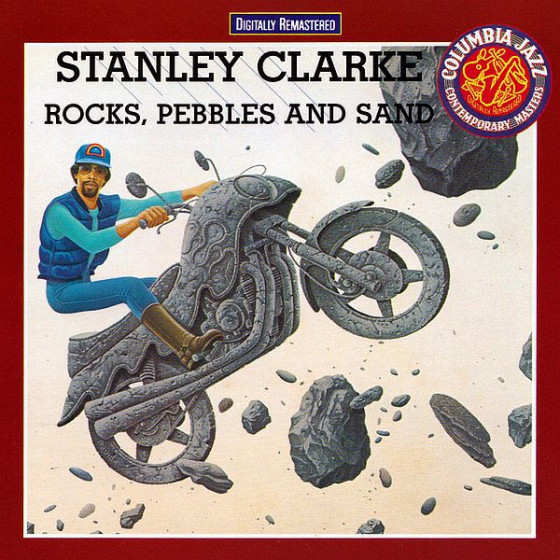 Rocks, Pebbles And Sand