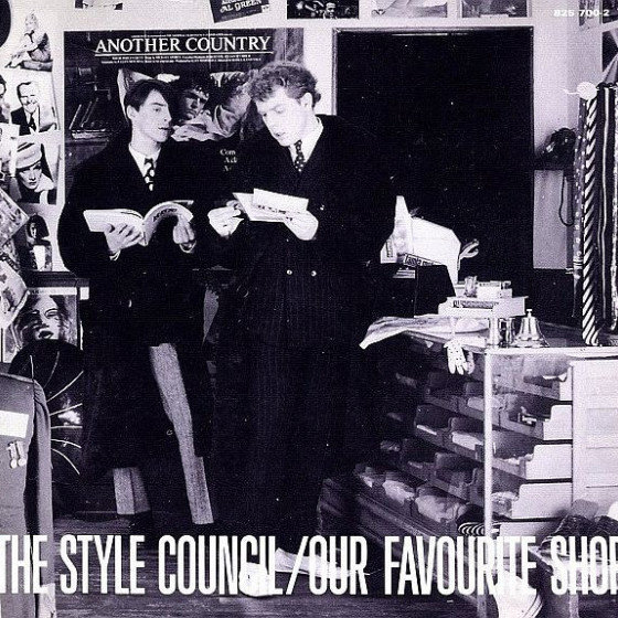 Our Favourite Shop