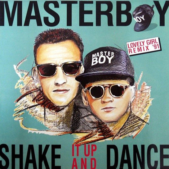 Shake It Up And Dance (Lovely Girl Remix '91)