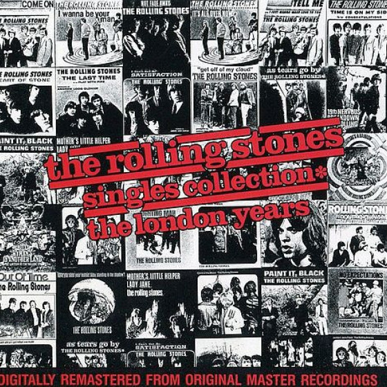Singles Collection - The London Years 3CD