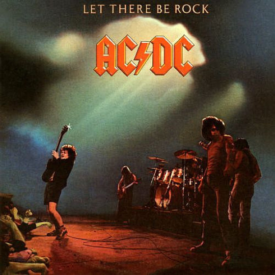 Let There Be Rock