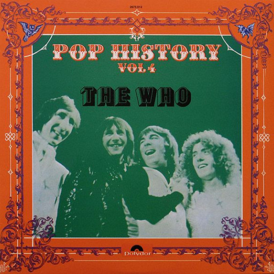 Pop History Vol 4 2LP