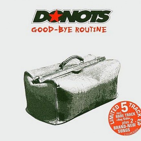 Good - bye routine LIMITED EP