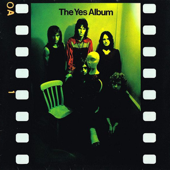 The Yes Album