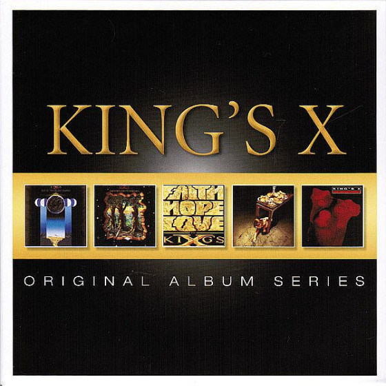 Original Album Series 5CD