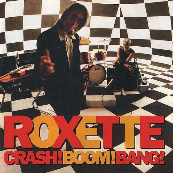 Crash! Boom! Bang!