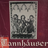 Tannhäuser 4LP BOX