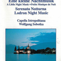 Ein Kleine Nachtmusik - Serenata Notturna - Lodron Night Music MINIDISC