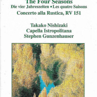The Four Seasons / Concerto Alla Rustica In G, RV 151 MINIDISC