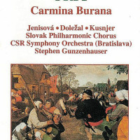 Carmina Burana MINIDISC