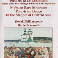 Pictures At An Exhibition / Night On Bare Mountain / Polovtsian Dance / In The Steppes Of Central Asia MINIDISC