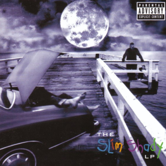 The Slim Shady LP