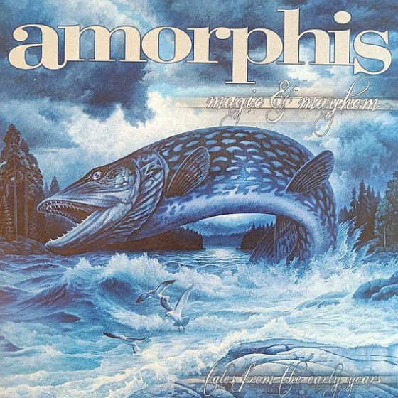 Magic & Mayhem - Tales From The Early Years 2LP