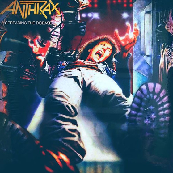 Spreading The Disease