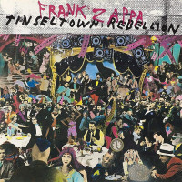 Tinsel Town Rebellion 2LP