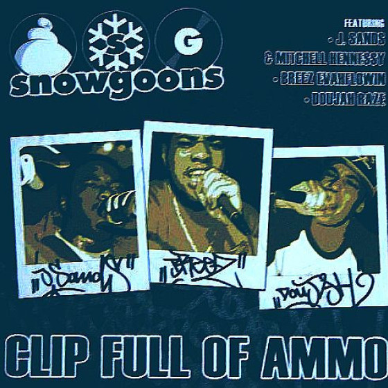 Clip Full Of Ammo