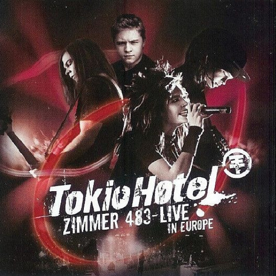Zimmer 483 - Live In Europe