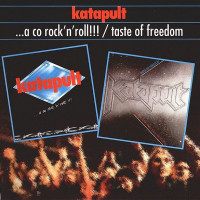 ...A Co Rock'n'Roll!!! / Taste Of Freedom