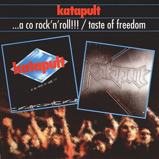 ...A Co Rock'n'Roll!!! / Taste Of Freedom