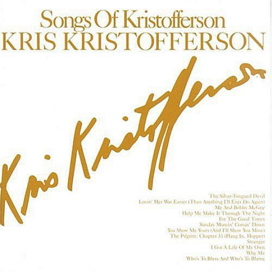 Songs Of Kristofferson