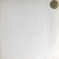 The Beatles (White Album) 2LP