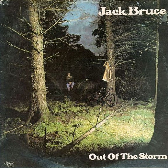 Out Of The Storm